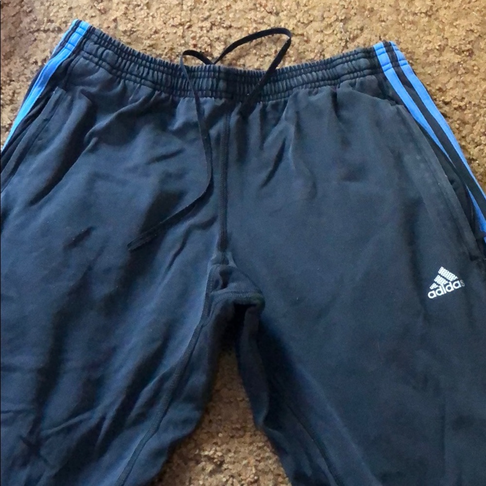 Adidas sweat pants